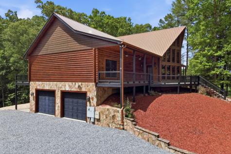 4725 Boardtown Road Ellijay GA 30540