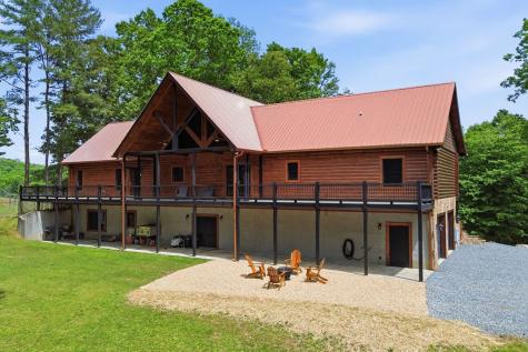 4725 Boardtown Road Ellijay GA 30540