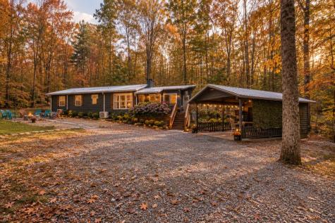 78 Hunter Drive Blairsville GA 30512