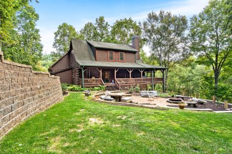 3383 Indian Springs Drive Hiawassee GA 30546