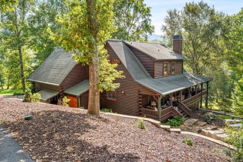 3383 Indian Springs Drive Hiawassee GA 30546
