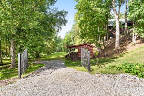 3383 Indian Springs Drive Hiawassee GA 30546