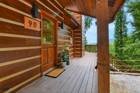 90 Picklesimer Mountain Trail Morganton GA 30560