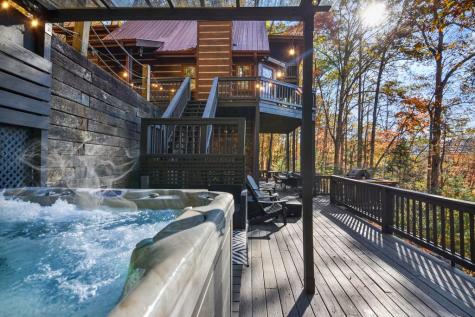 90 Picklesimer Mountain Trail Morganton GA 30560