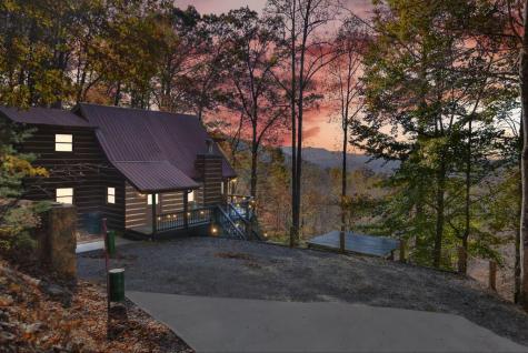 90 Picklesimer Mountain Trail Morganton GA 30560