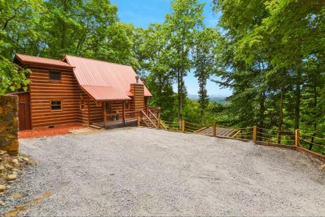 90 Picklesimer Mountain Trail Morganton GA 30560