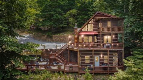 90 Picklesimer Mountain Trail Morganton GA 30560