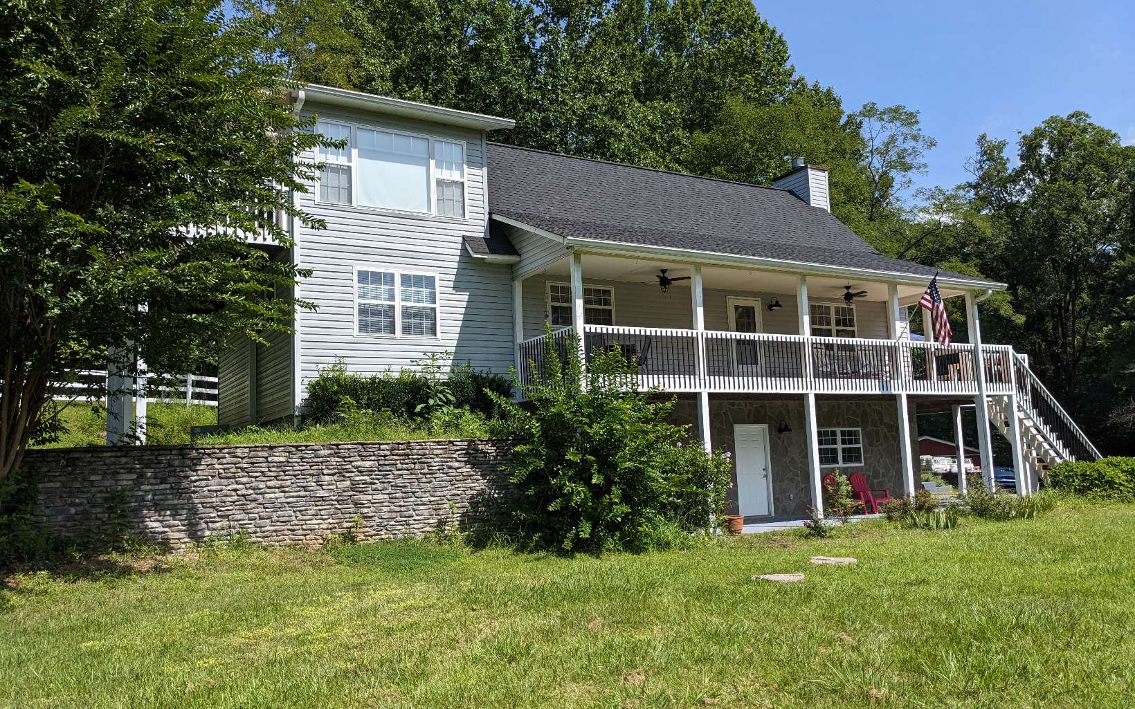 5345 Tusquittee Road Hayesville NC 28904