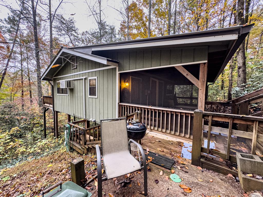 231 Dogwood Circle Hayesville NC 28904
