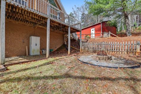 116 Wildwood Road Young Harris GA 30582