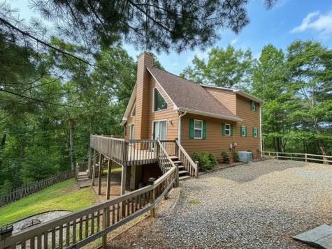 116 Wildwood Road Young Harris GA 30582