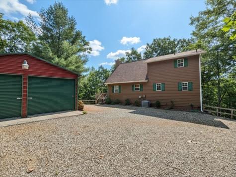 116 Wildwood Road Young Harris GA 30582