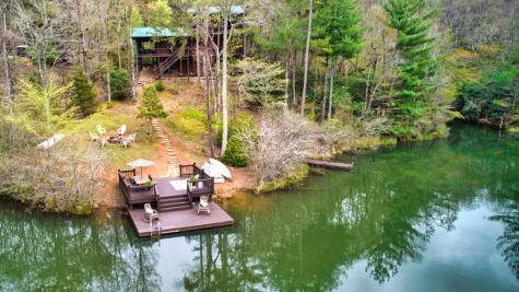 276 My Mountain Road Morganton GA 30560