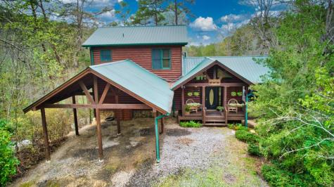 276 My Mountain Road Morganton GA 30560