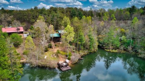 276 My Mountain Road Morganton GA 30560