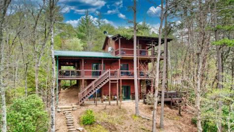 276 My Mountain Road Morganton GA 30560