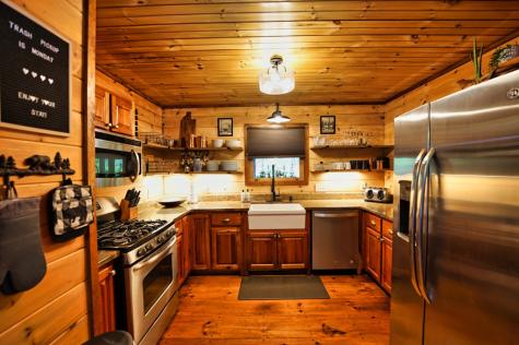 276 My Mountain Road Morganton GA 30560