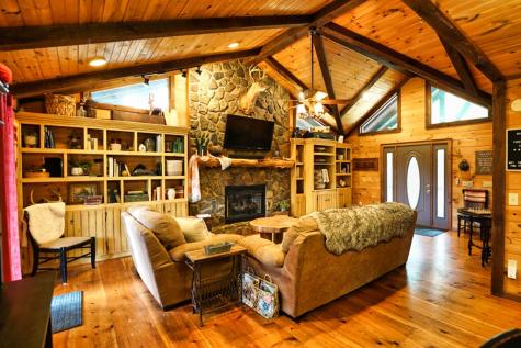 276 My Mountain Road Morganton GA 30560