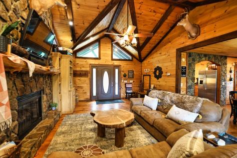 276 My Mountain Road Morganton GA 30560