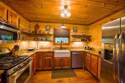 276 My Mountain Road Morganton GA 30560