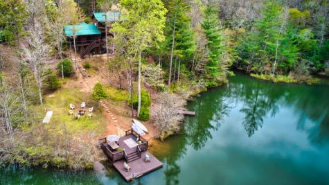 276 My Mountain Road Morganton GA 30560