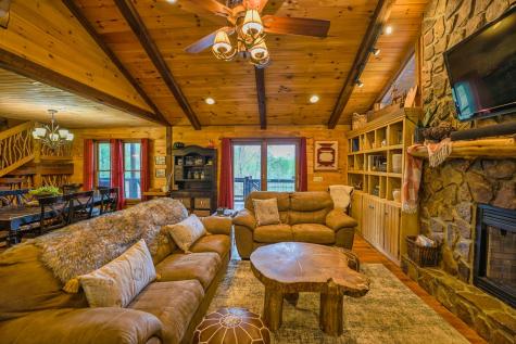 276 My Mountain Road Morganton GA 30560
