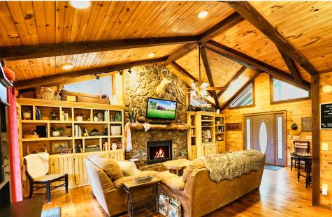 276 My Mountain Road Morganton GA 30560