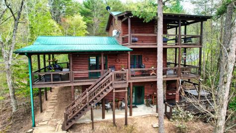 276 My Mountain Road Morganton GA 30560