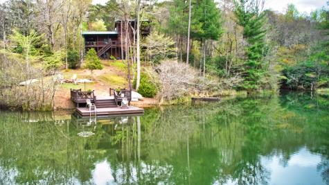 276 My Mountain Road Morganton GA 30560