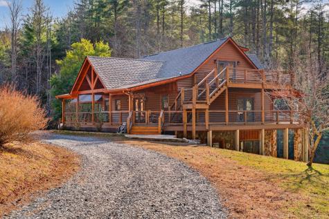 24 Ernest Alta Circle Blue Ridge GA 30513
