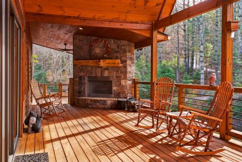 24 Ernest Alta Circle Blue Ridge GA 30513