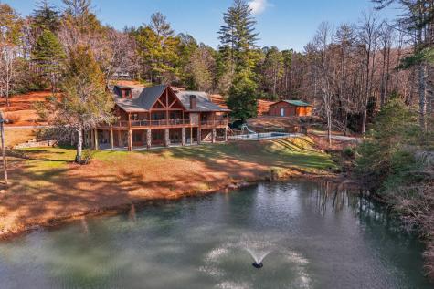 24 Ernest Alta Circle Blue Ridge GA 30513