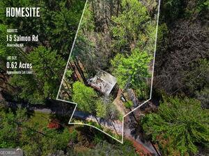 15 Salmon Road Blairsville GA 30012
