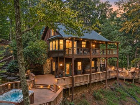 166 Walnut Mountain Court Ellijay GA 30536