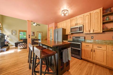 166 Walnut Mountain Court Ellijay GA 30536