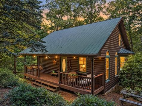 166 Walnut Mountain Court Ellijay GA 30536