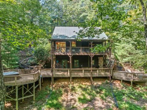 166 Walnut Mountain Court Ellijay GA 30536
