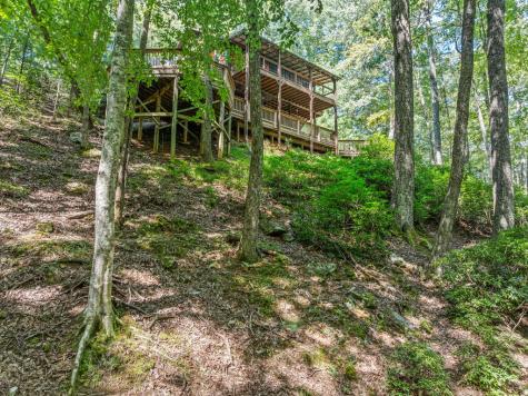 166 Walnut Mountain Court Ellijay GA 30536