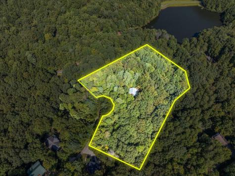 166 Walnut Mountain Court Ellijay GA 30536