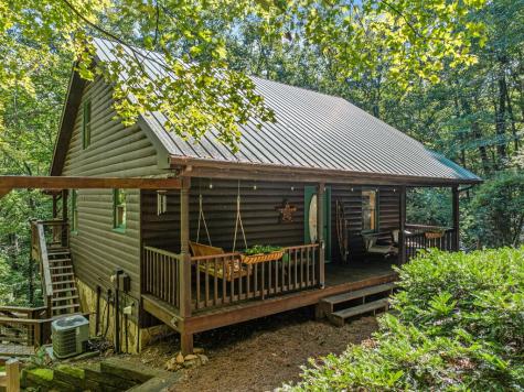 166 Walnut Mountain Court Ellijay GA 30536