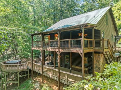 166 Walnut Mountain Court Ellijay GA 30536