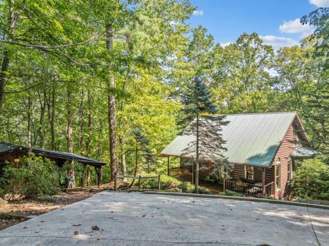 166 Walnut Mountain Court Ellijay GA 30536