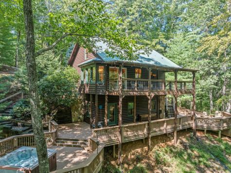 166 Walnut Mountain Court Ellijay GA 30536