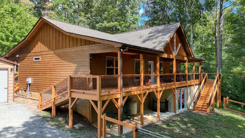200 Renegade Ridge Road Blairsville GA 30512