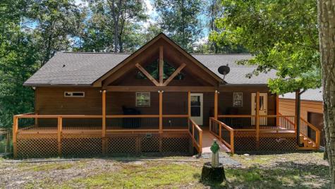 200 Renegade Ridge Road Blairsville GA 30512