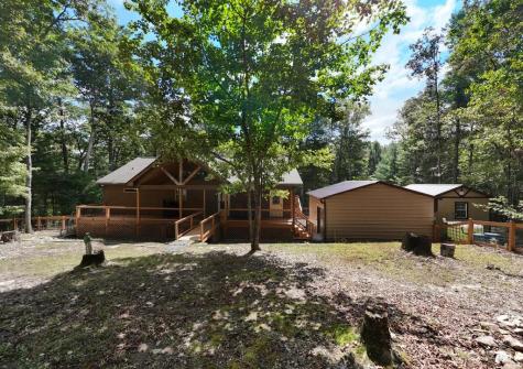 200 Renegade Ridge Road Blairsville GA 30512