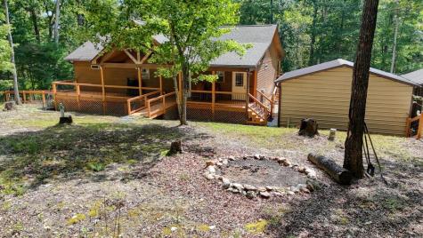 200 Renegade Ridge Road Blairsville GA 30512