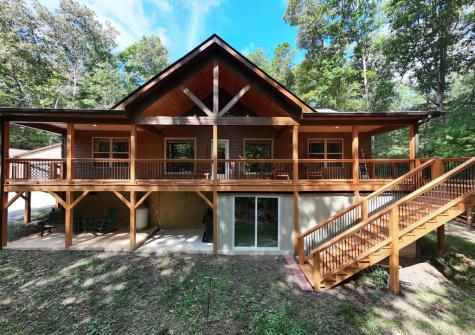 200 Renegade Ridge Road Blairsville GA 30512