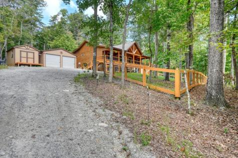 200 Renegade Ridge Road Blairsville GA 30512