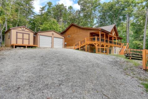 200 Renegade Ridge Road Blairsville GA 30512